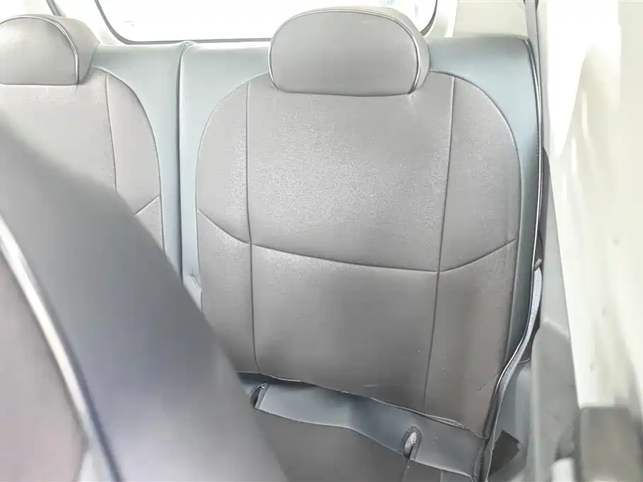 Geely Galaxy Panda 2024 Panda mini 200km Endurance Bear фото 11