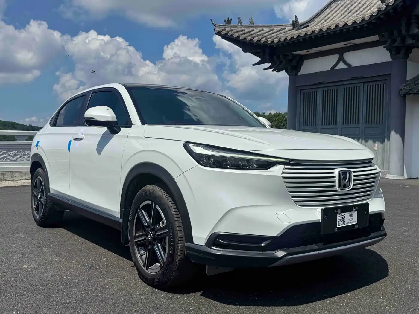 Honda Vezel 2023 2023 1.5L CVT Technology Edition