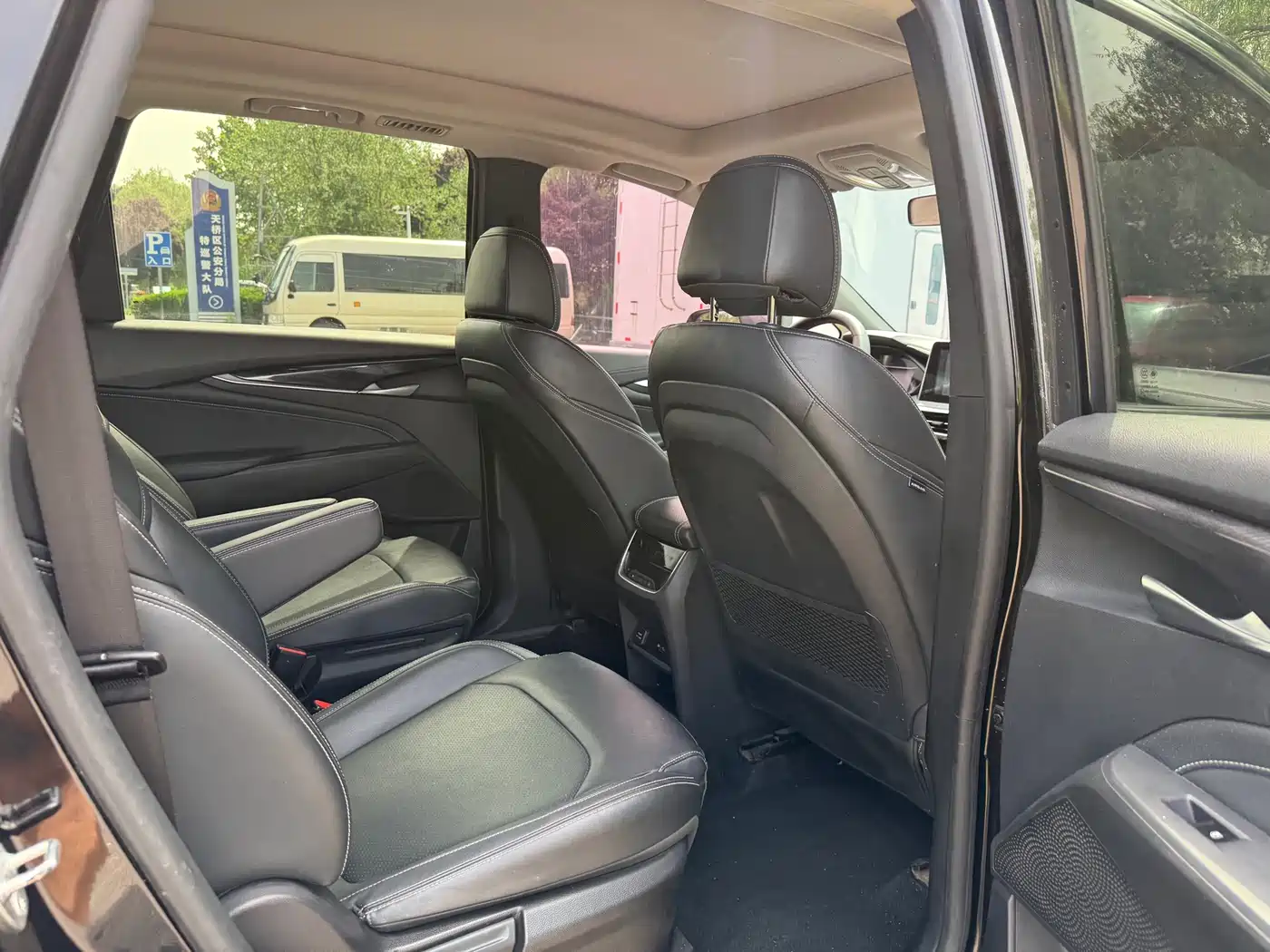 SAIC Maxus Maxus G50 2019 1.5T Automatic Elite Edition China VI фото 11