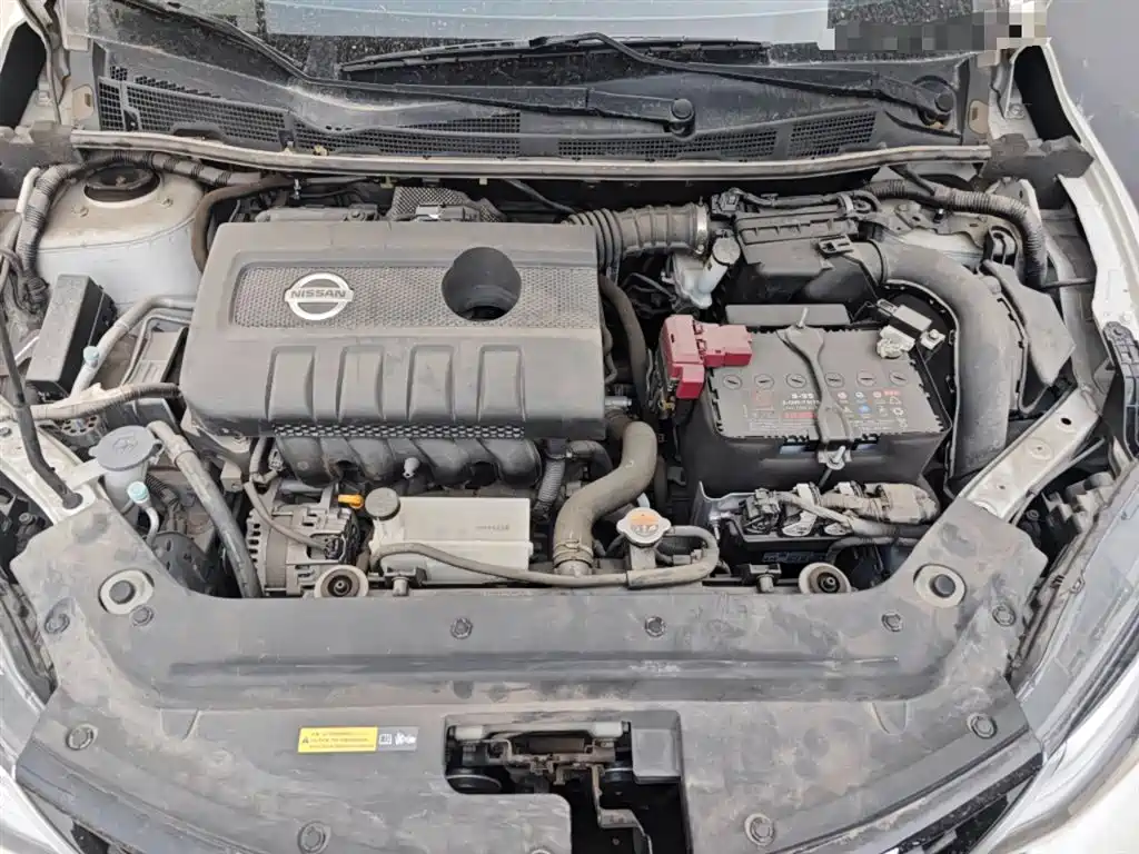 Nissan Tiida 2024 2023 1.6L CVT Smart Drive Edition