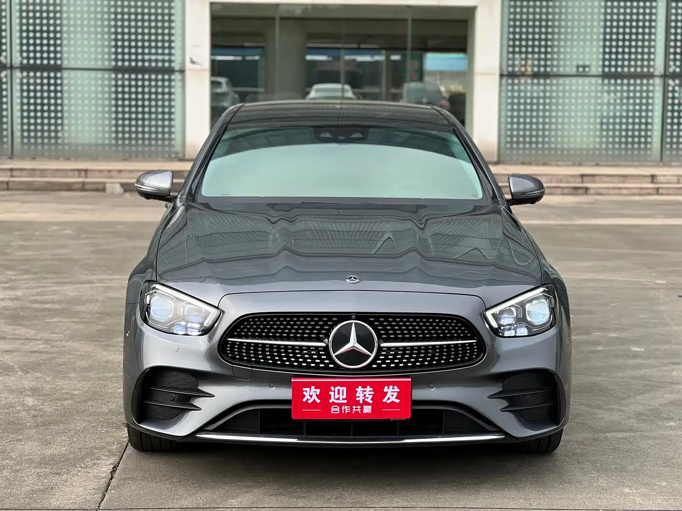 Mercedes-Benz E-Class 2021 E 300 L Sport Premium фото 2