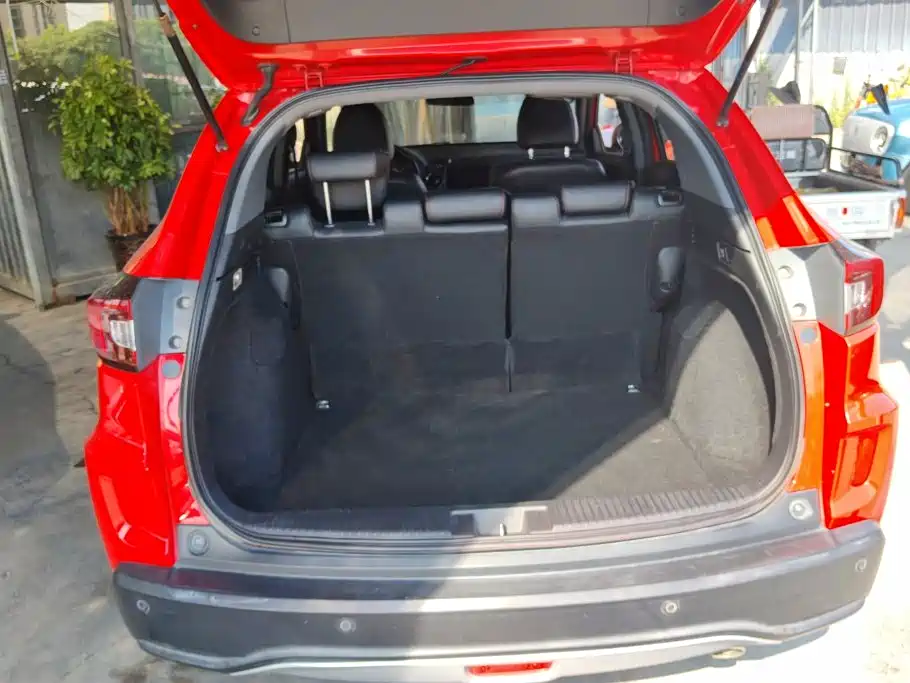 Honda XR-V 2015 2015 1.8L VTi CVT Luxury