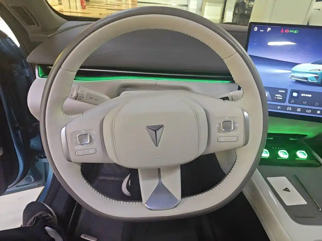 Deepal Shenlan L07 2024 2024 230Max Qiankun Intelligent Driving ADS SE Extended Range