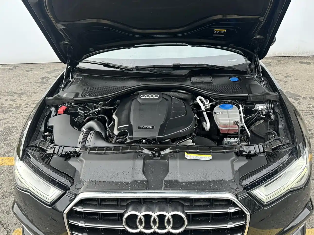 Audi A6L 2018 30th Anniversary 35 TFSI Fashion фото 5