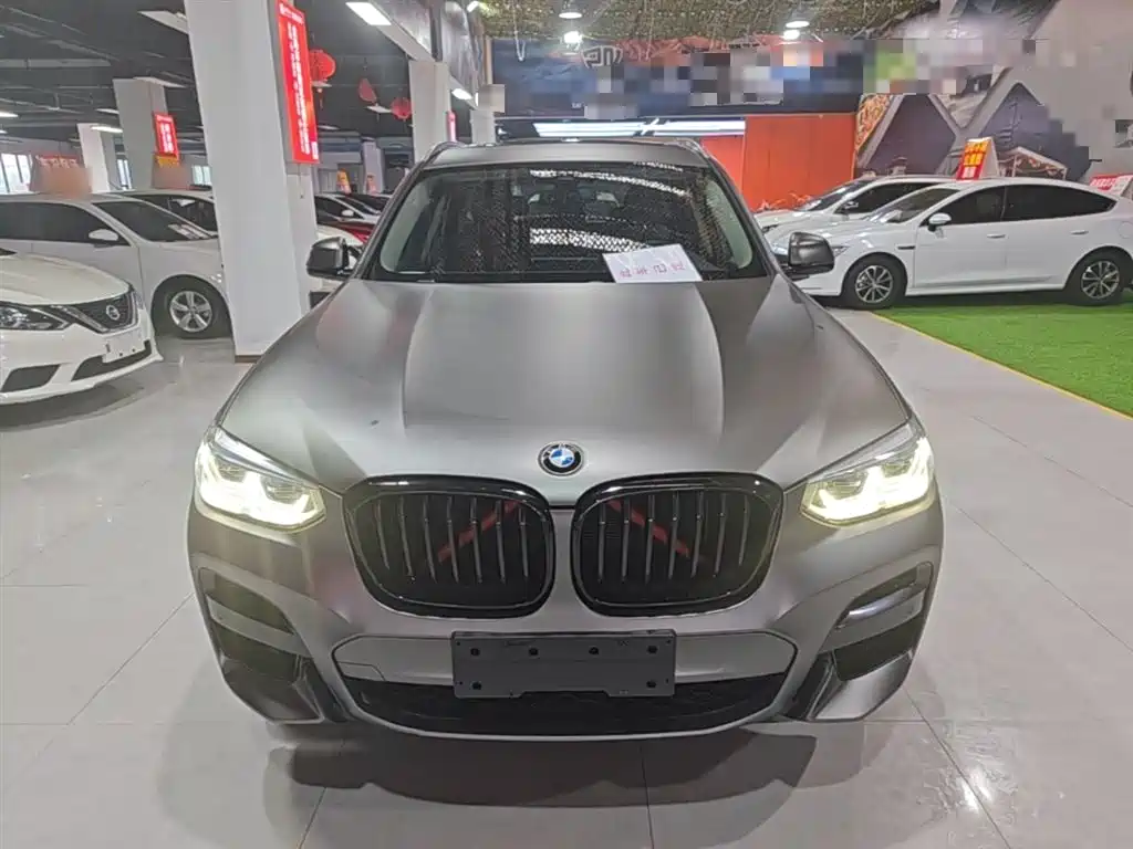 BMW X3 2020 xDrive28i M Sport Package фото 3