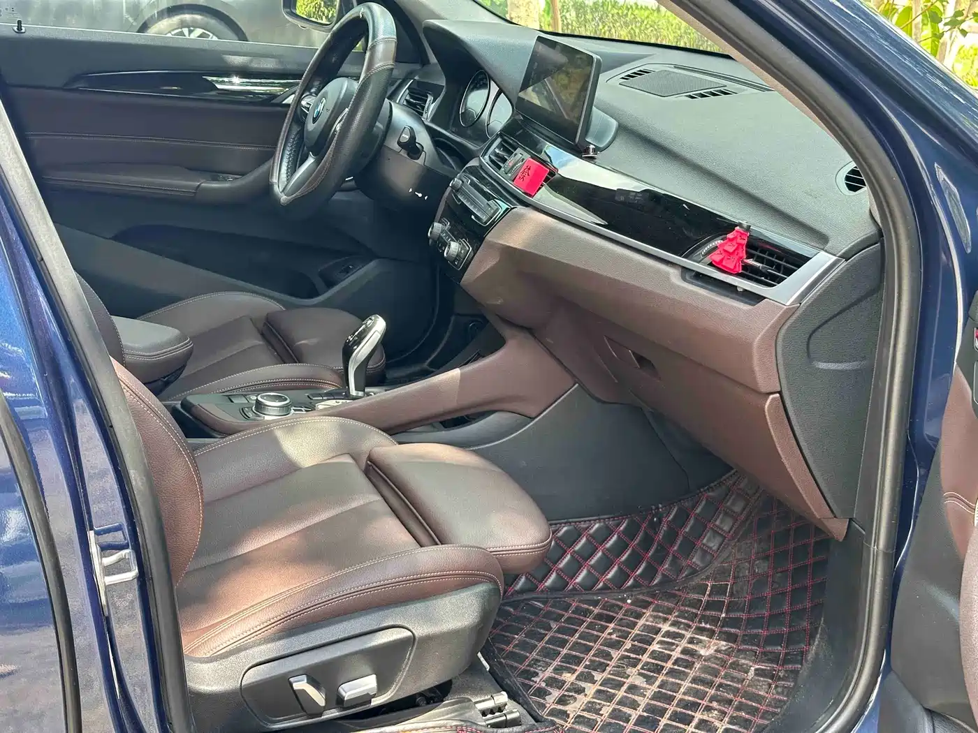 BMW X1 2020 sDrive25Li Leading Model фото 6