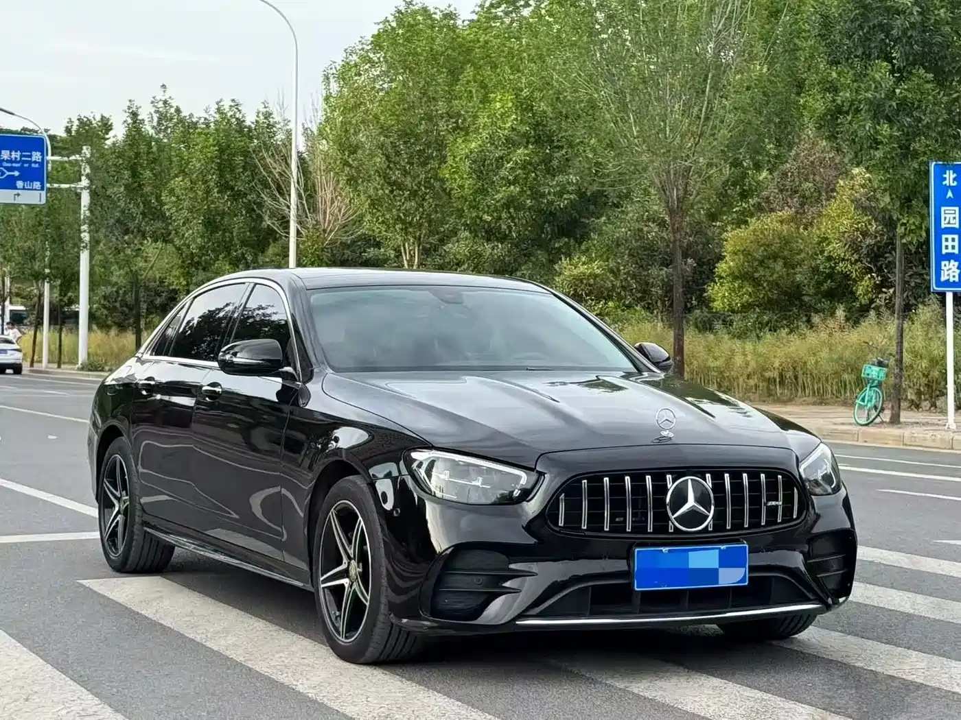 Mercedes-Benz E-Class 2021 Facelift E 260 L Sport фото 3