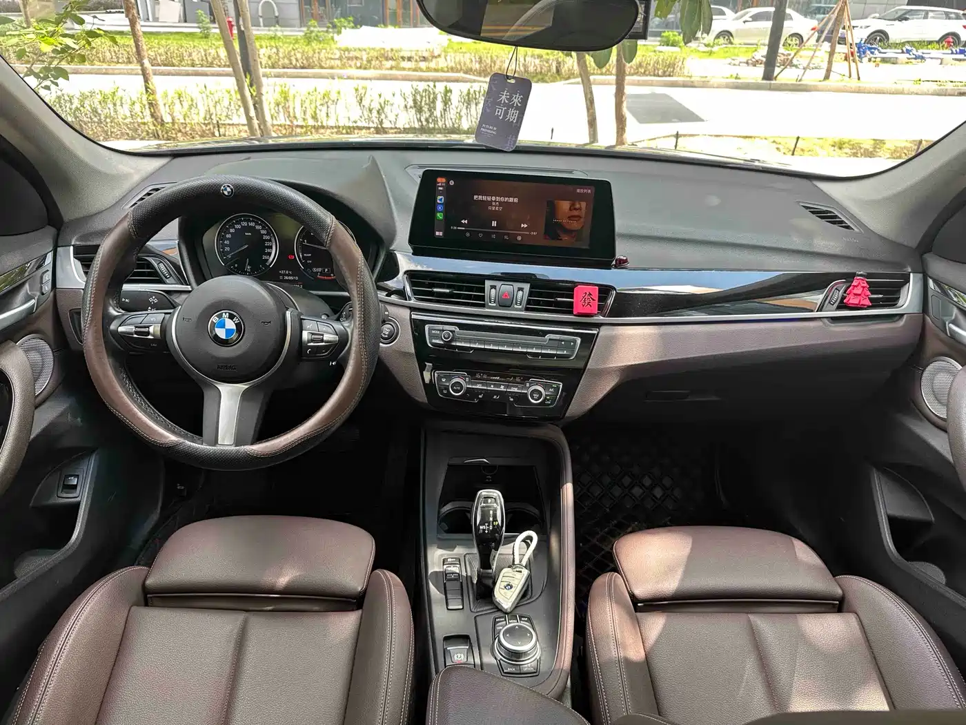 BMW X1 2020 sDrive25Li Leading Model фото 10