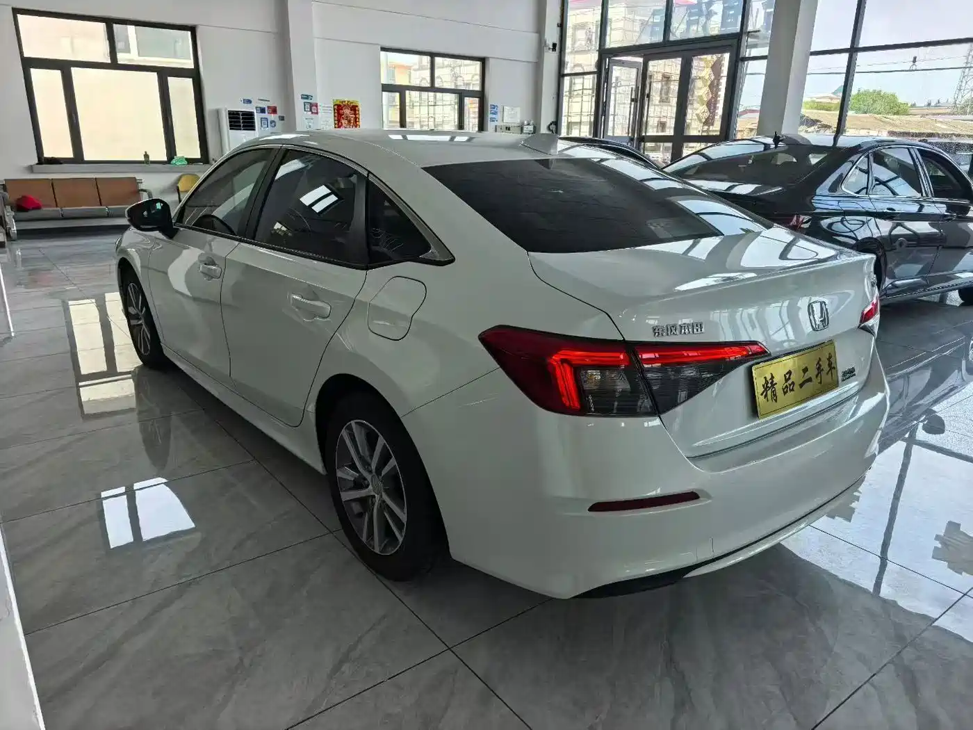 Honda Civic 2024 2023 240TURBO CVT Dynamic Edition