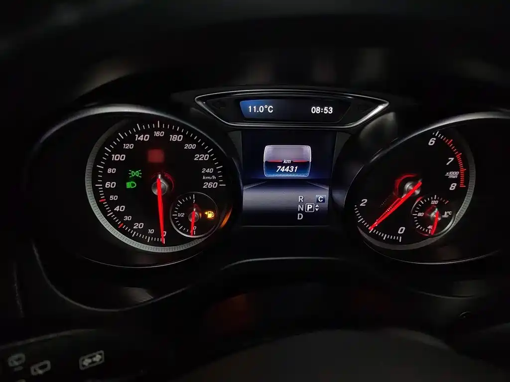 Mercedes-Benz GLA 2019 GLA 200 Fashion фото 4