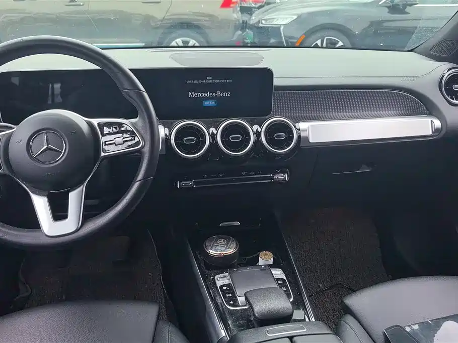 Mercedes-Benz GLB 2020 GLB 200 Dynamic фото 16