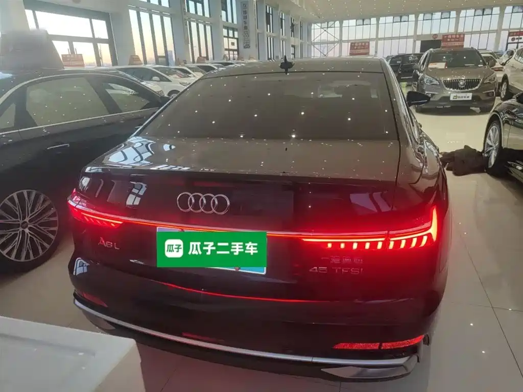Audi A6L 2024 45 TFSI Premium Dynamic фото 22