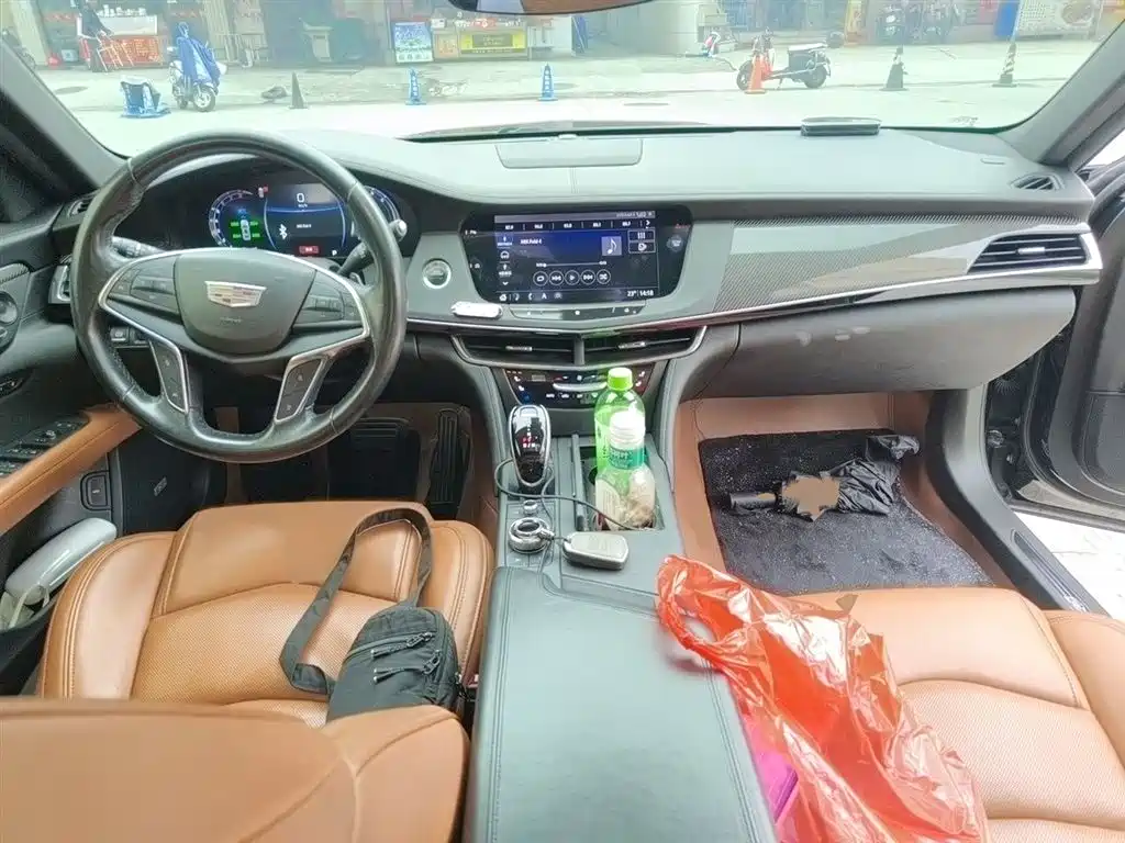 Cadillac CT6 2020 28T Luxury фото 13