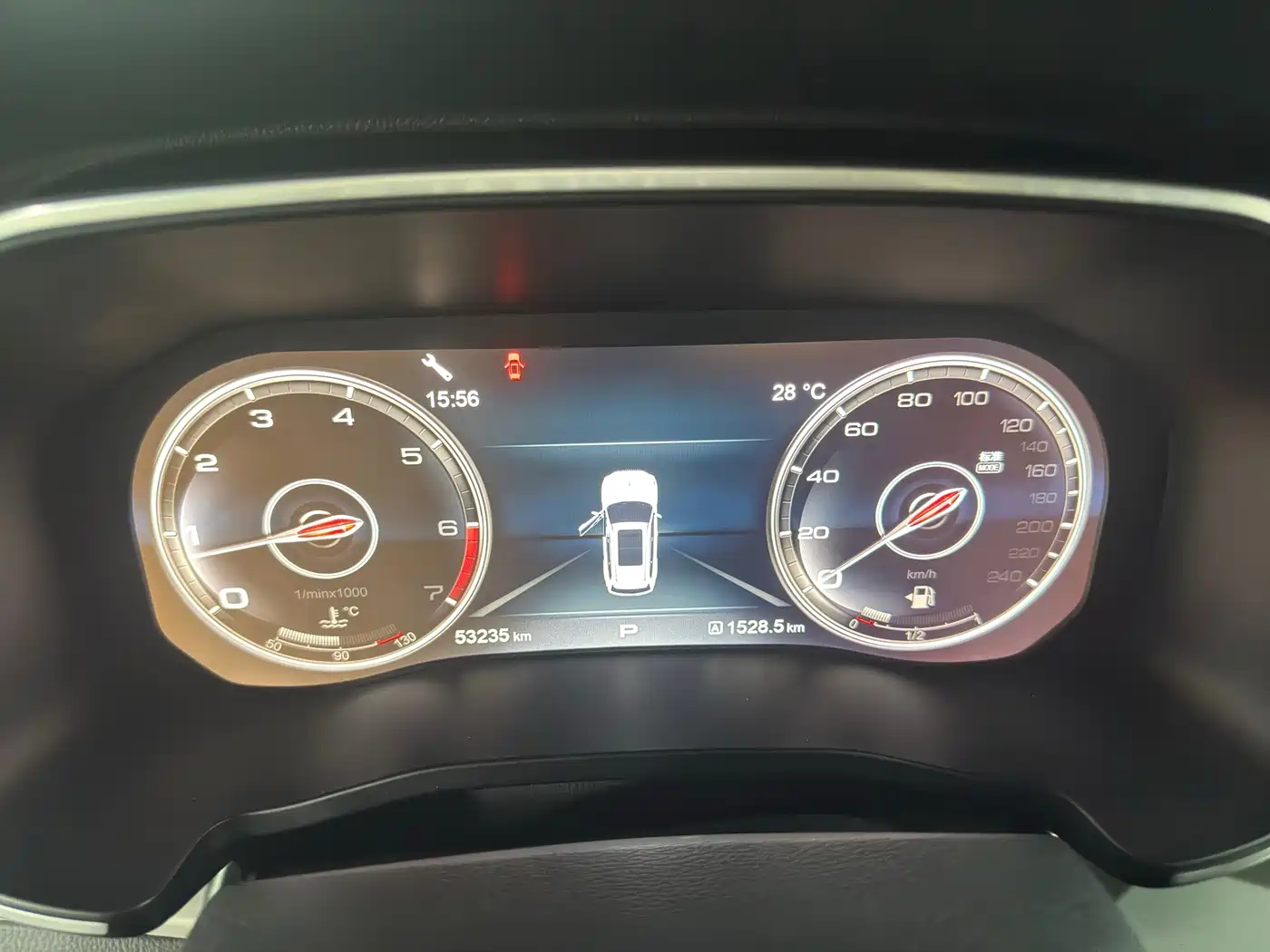 Hongqi HS7 2021 2019 3.0T Automatic 4WD Flag Joy Edition