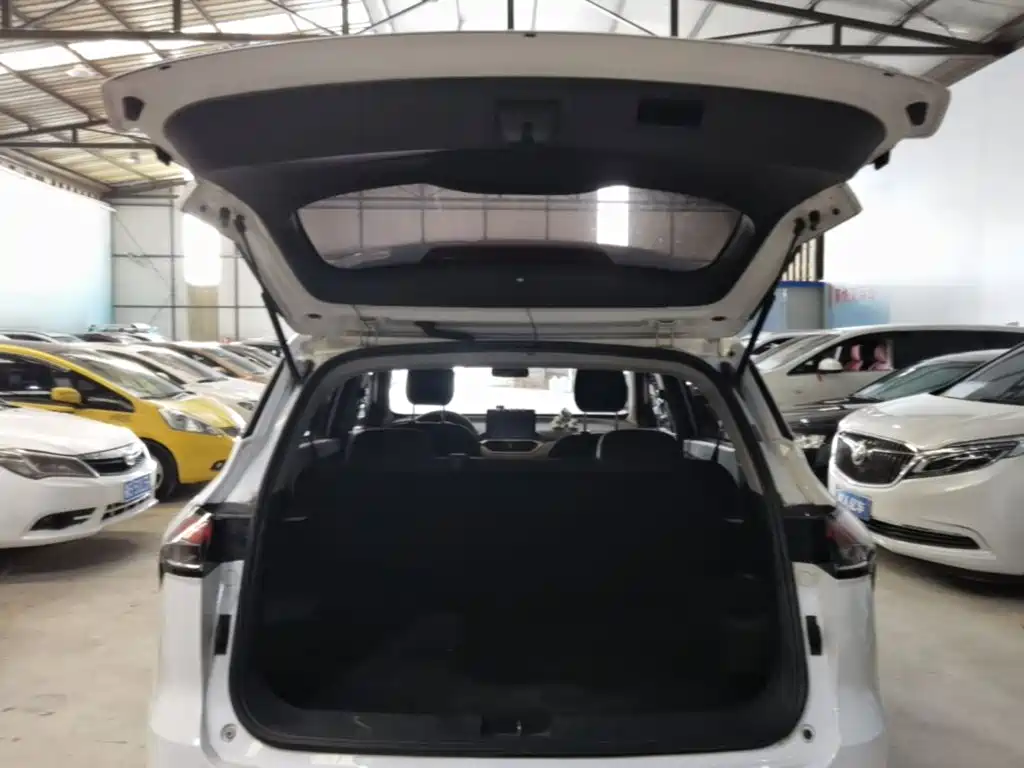 Baojun 510 2021 2021 1.5L CVT Sport Edition