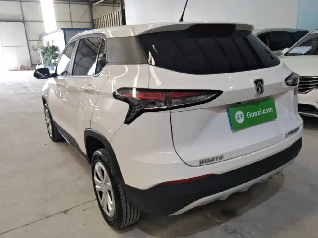 Baojun 510 2021 2021 1.5L CVT Sport Edition