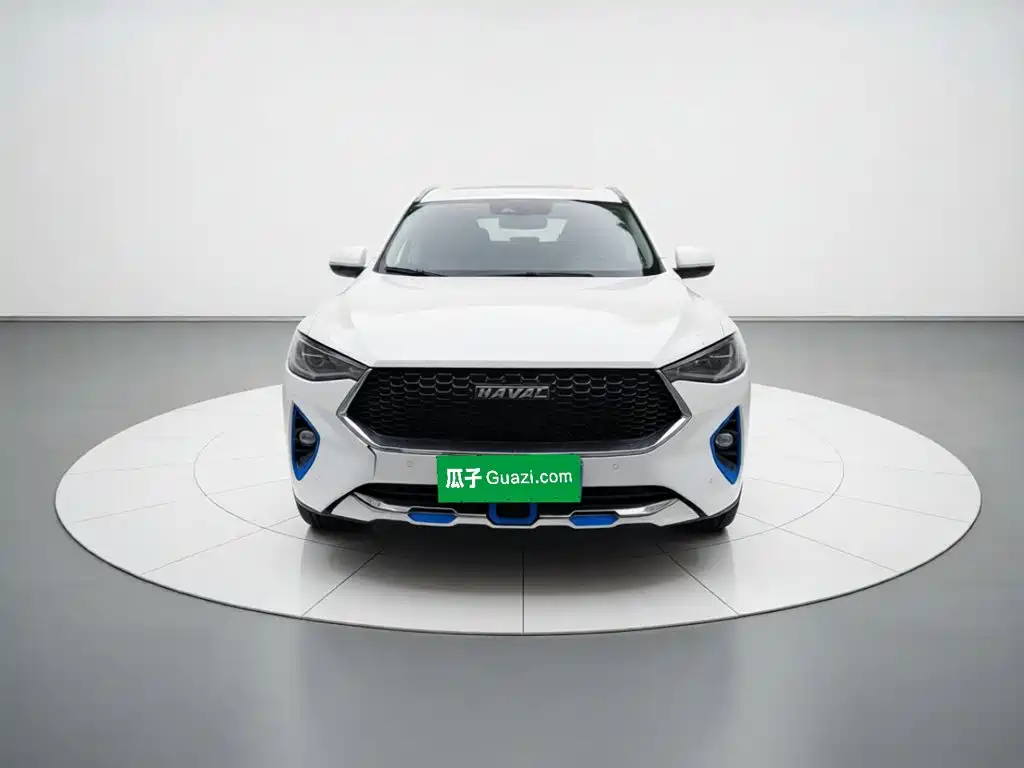 Haval F7 2019 2019 2.0T 4WD i-Joy China VI