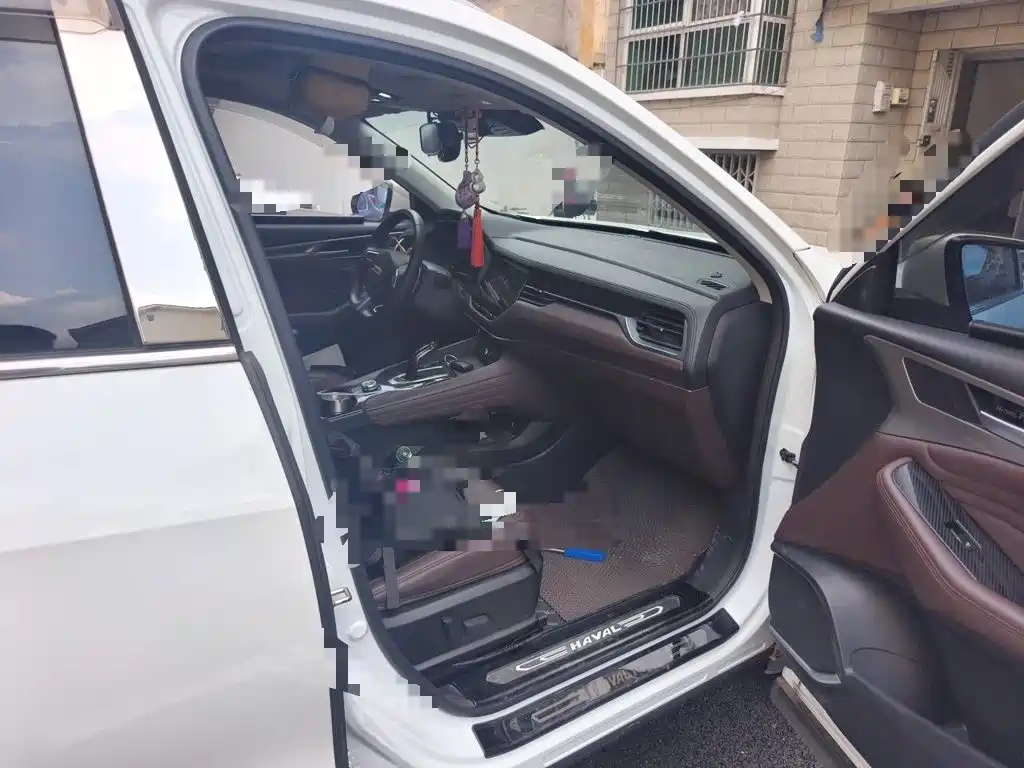 Haval F7 2019 2019 2.0T 4WD i-Joy China VI