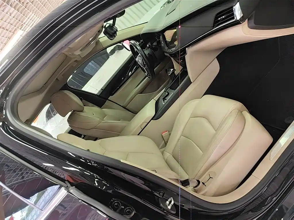 Cadillac CT6 2017 28T Fashion фото 25