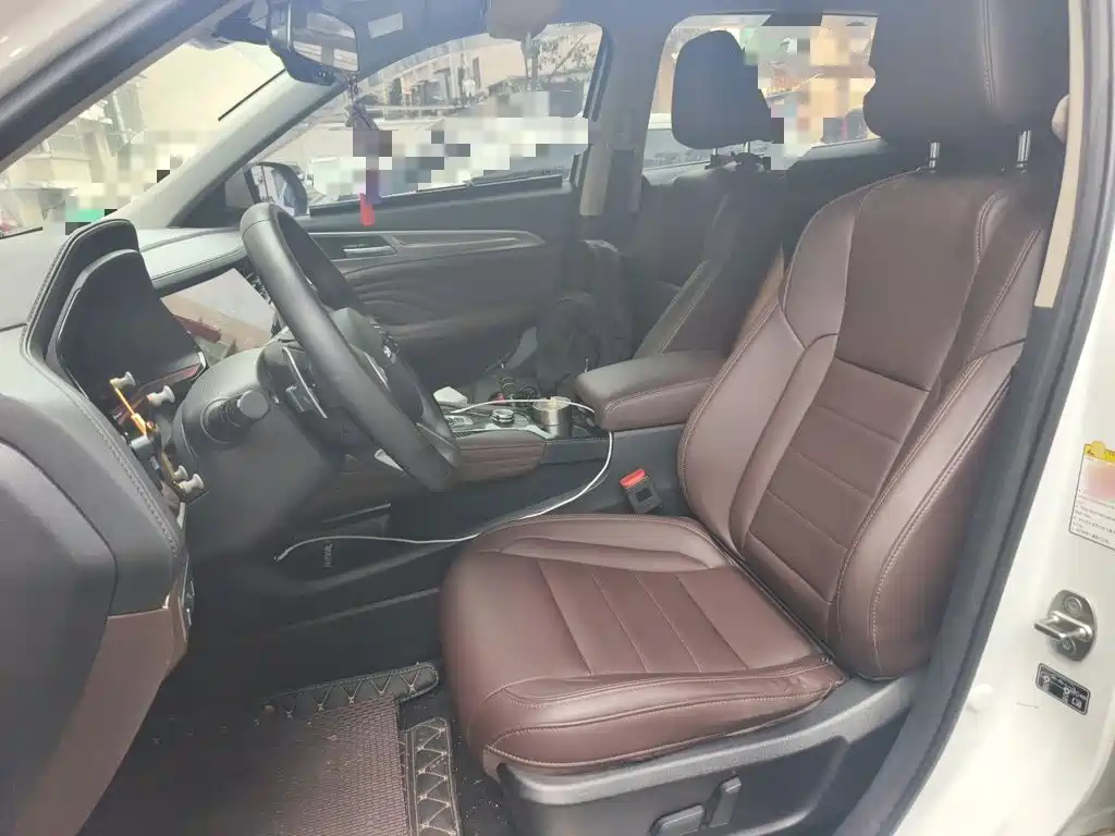 Haval F7 2019 2019 2.0T 4WD i-Joy China VI