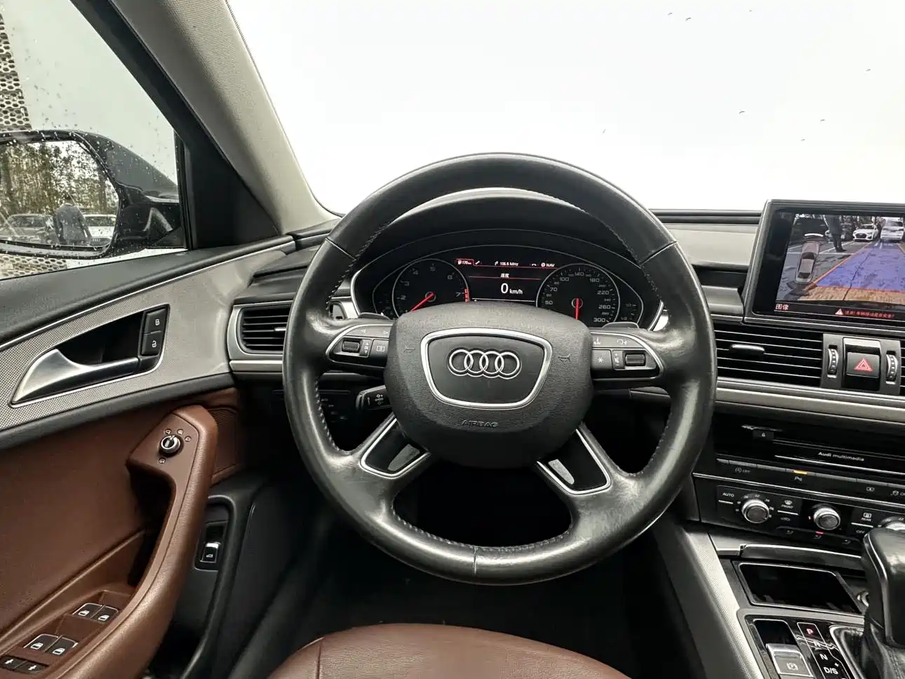 Audi A6L 2018 30th Anniversary 35 TFSI Fashion фото 12
