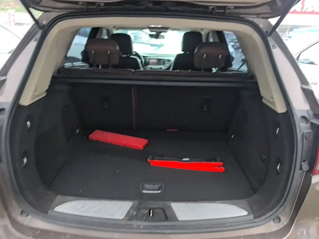 Buick Envision Plus 2015 2016 20T 2WD Elite