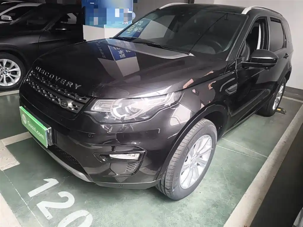 Land Rover Discovery Sport 2018 240PS SE Edition фото 2