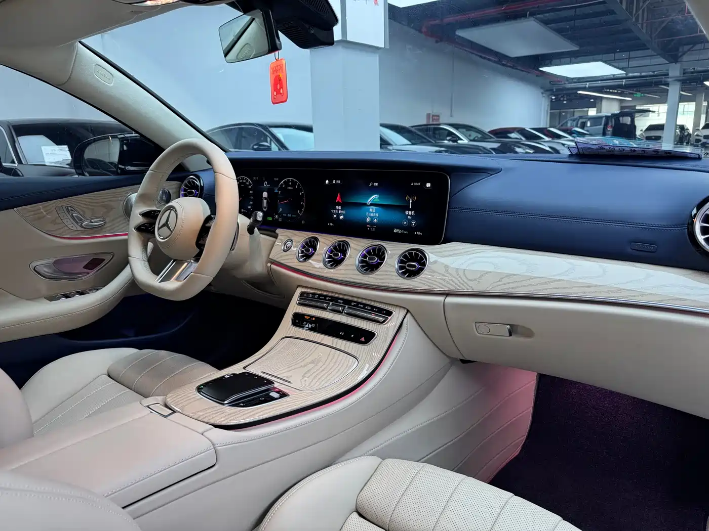 Mercedes-Benz E-Class (Import) 2021 E 260 Coupe фото 13