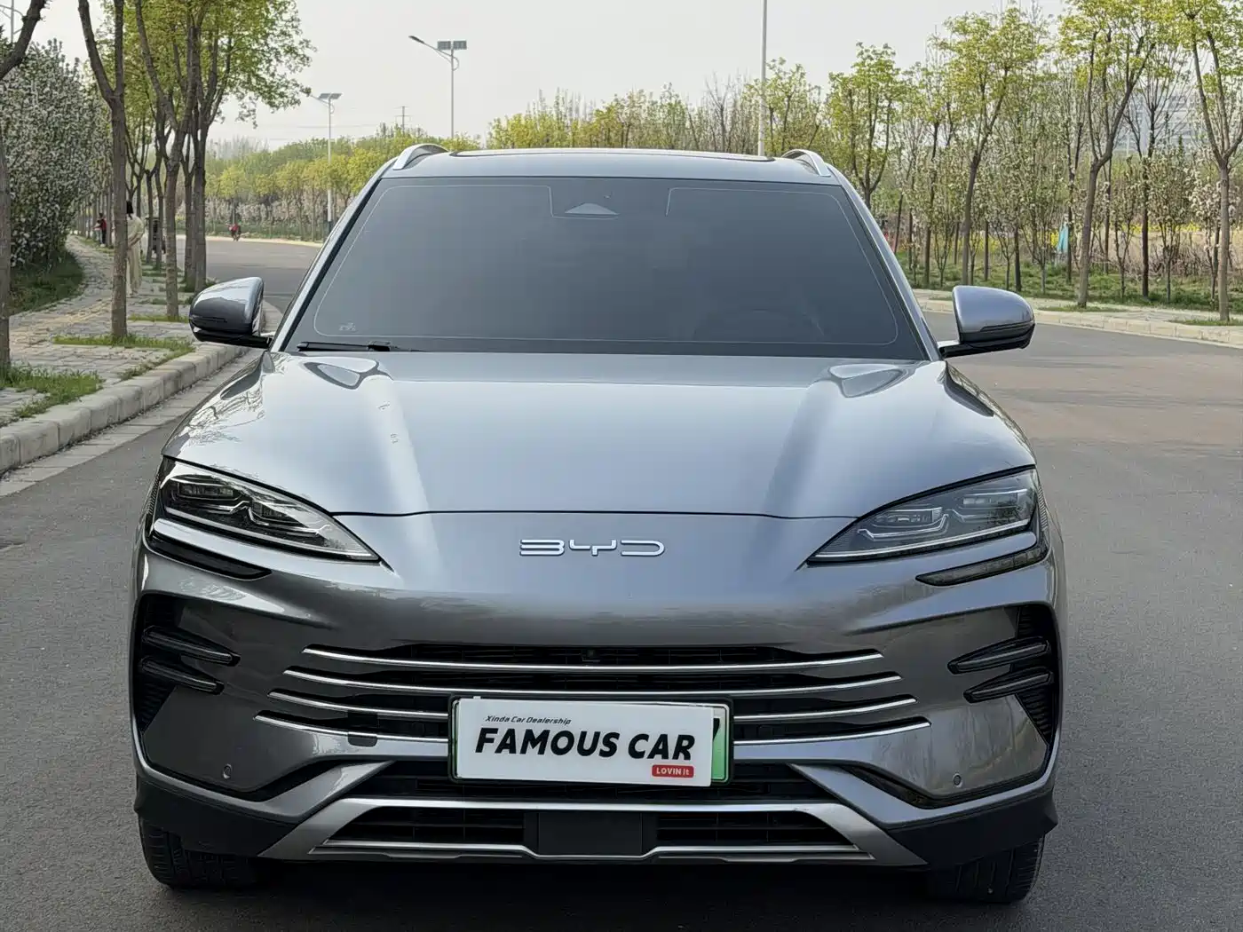 BYD SONGJIANG NEW ENERGY