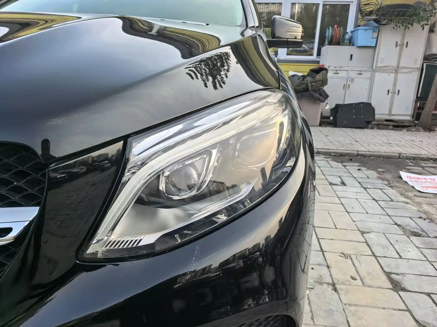 Mercedes-Benz GLE Coupe 2015 GLE 400 4MATIC Coupe SUV фото 6