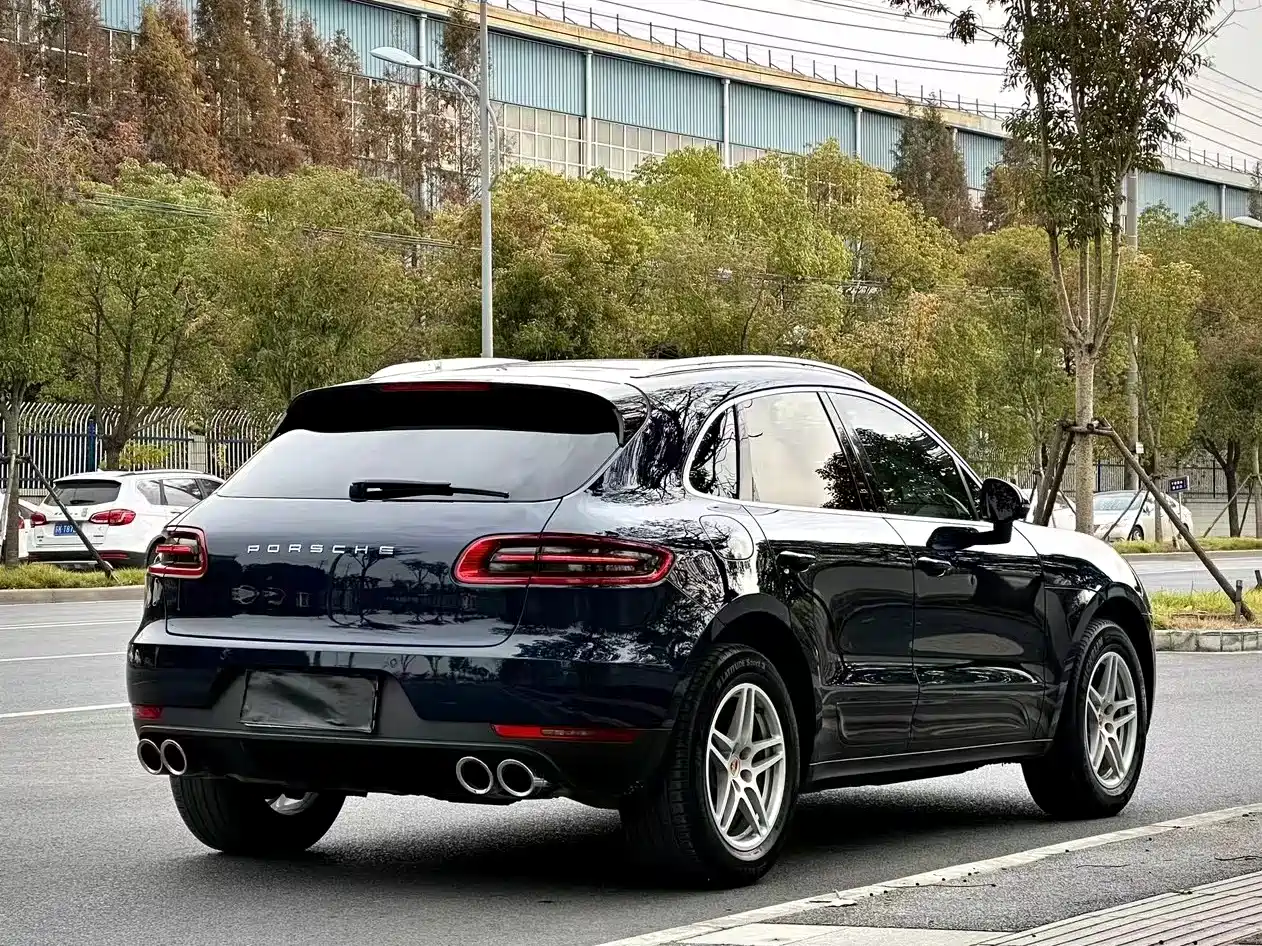 Porsche Macan 2017 Macan 2.0T фото 4
