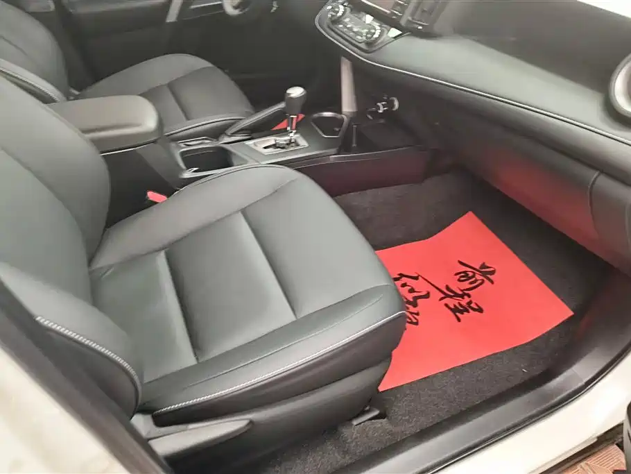Toyota RAV4 Rongfang 2018 2.5L Automatic 4WD Elite i Edition фото 8
