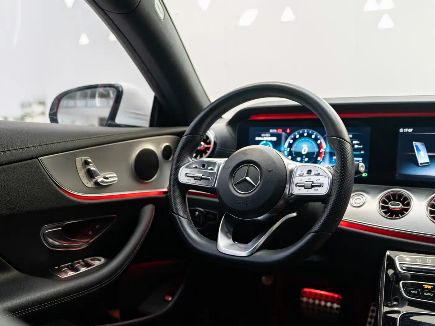 Mercedes-Benz E-Class (Import) 2019 E 200 Coupe фото 11