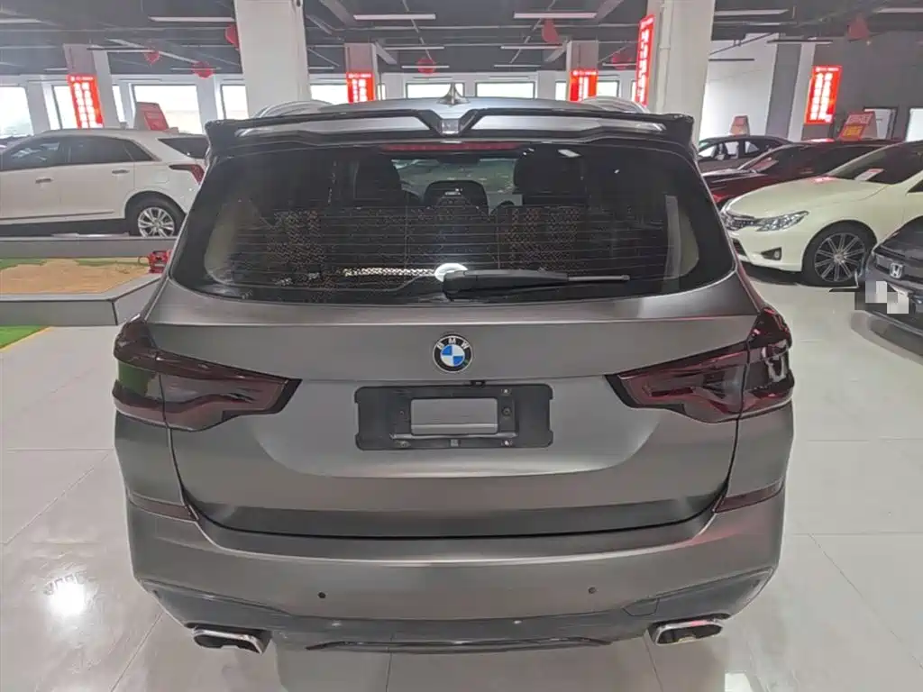 BMW X3 2020 xDrive28i M Sport Package фото 6