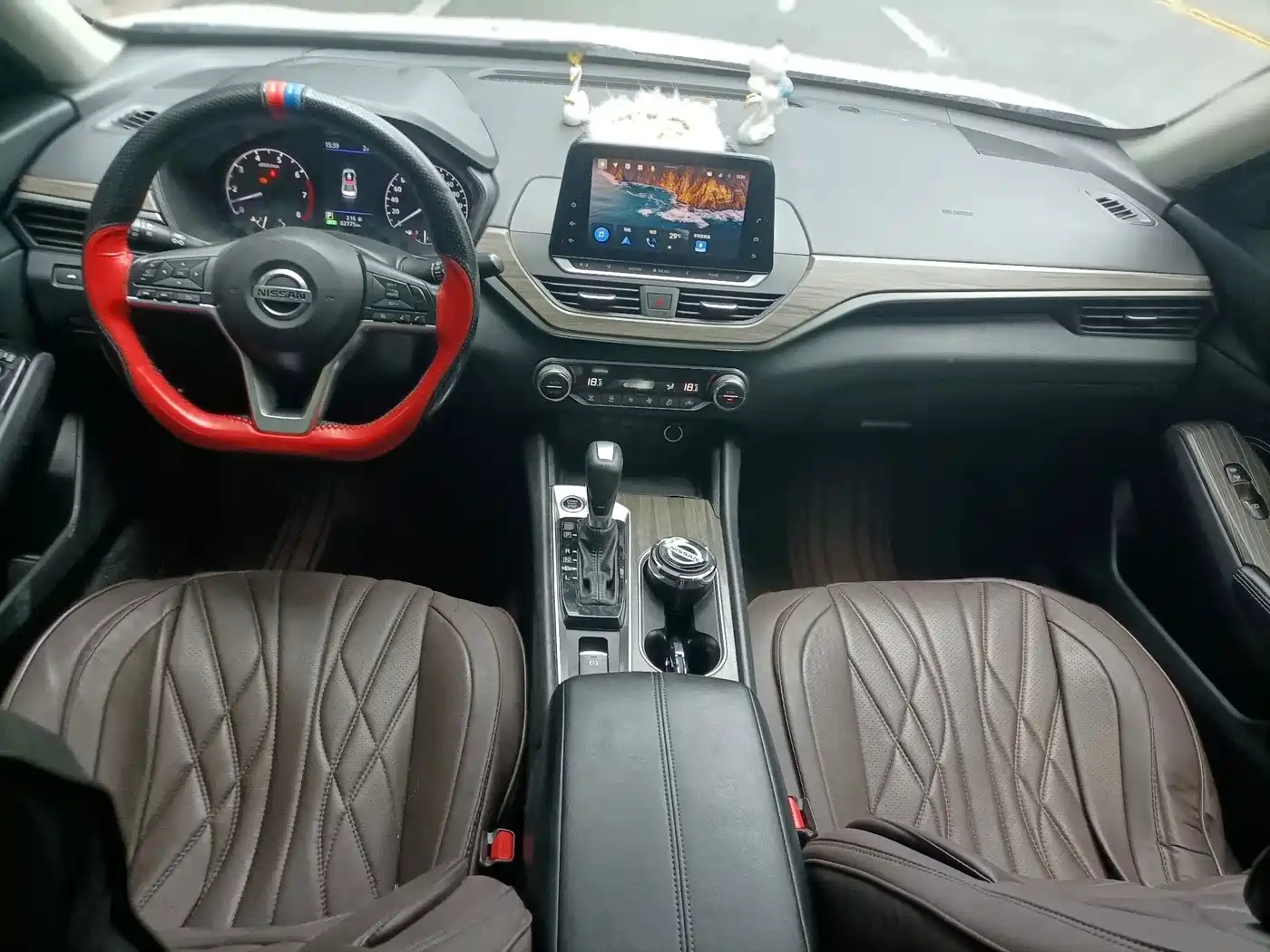 Nissan TEANA, миниатюра 25
