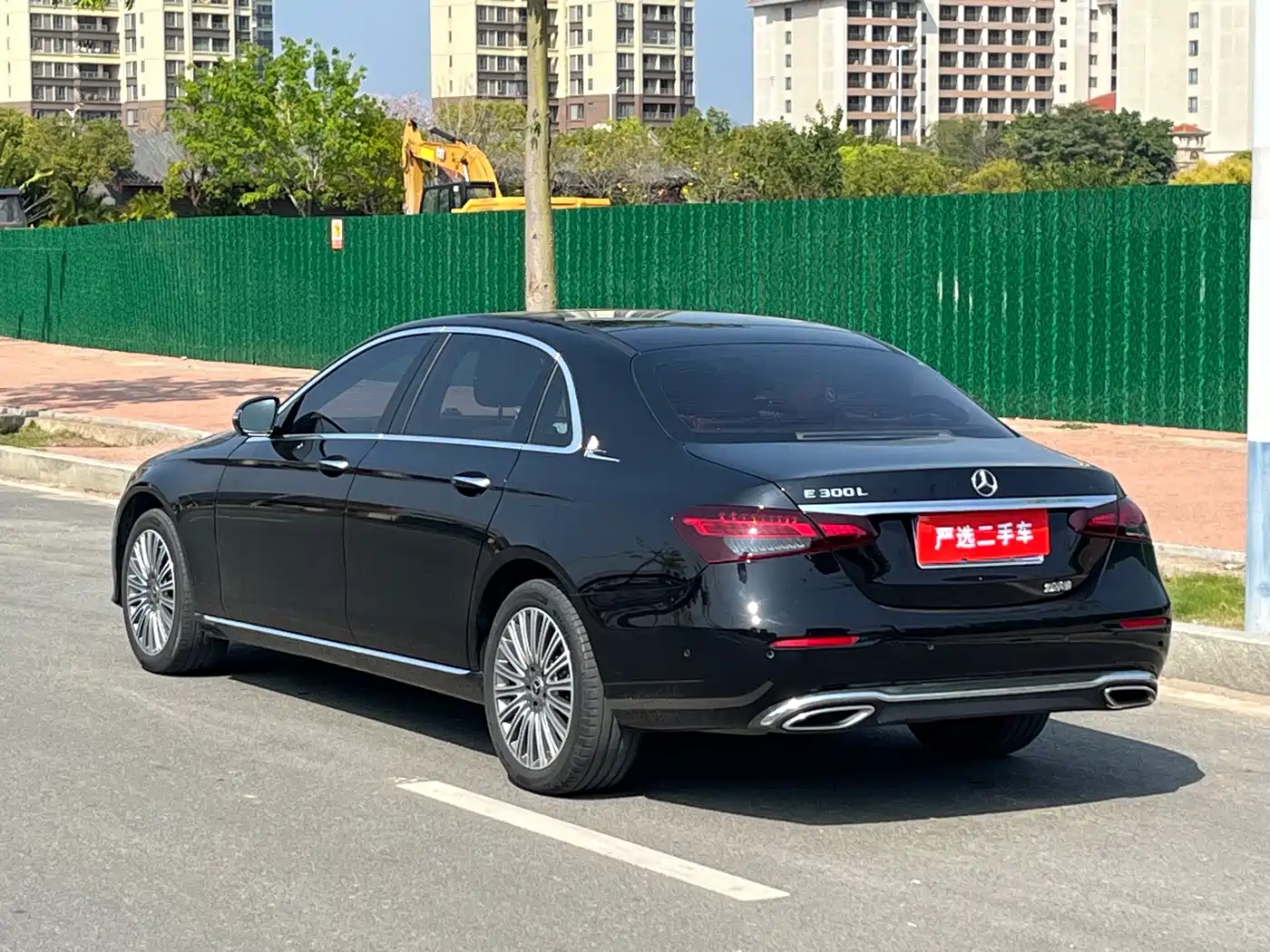  E CLASS