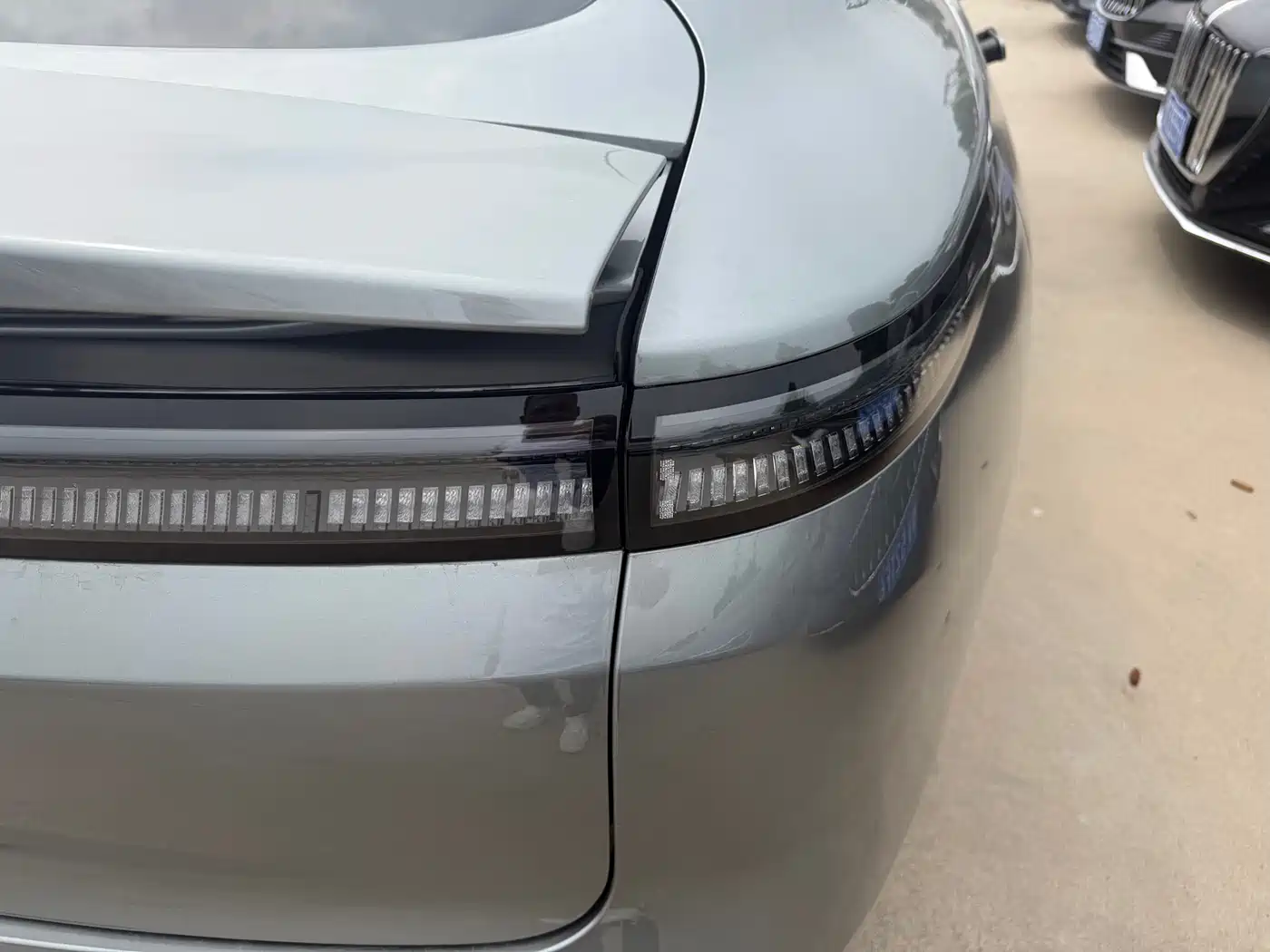 Exeed Exlantix ES 2025 Pure Electric International Edition 70kWh фото 18
