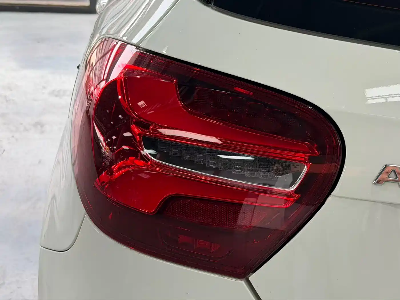 Mercedes-Benz A-Class (Import) 2016 A 200 Sport фото 16