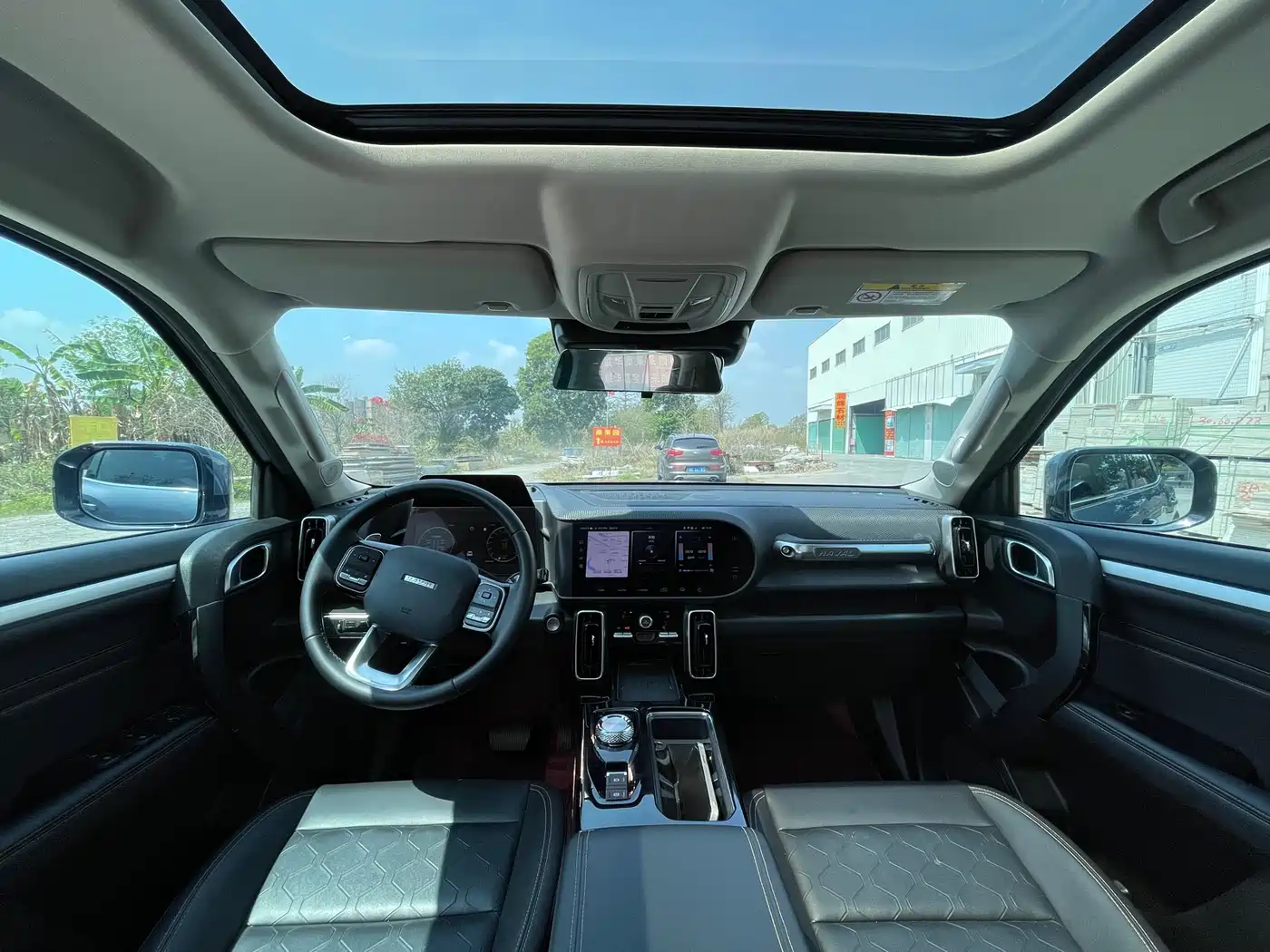 Haval Big Dog 2022 1.5T DCT FWD Border Collie Edition фото 13