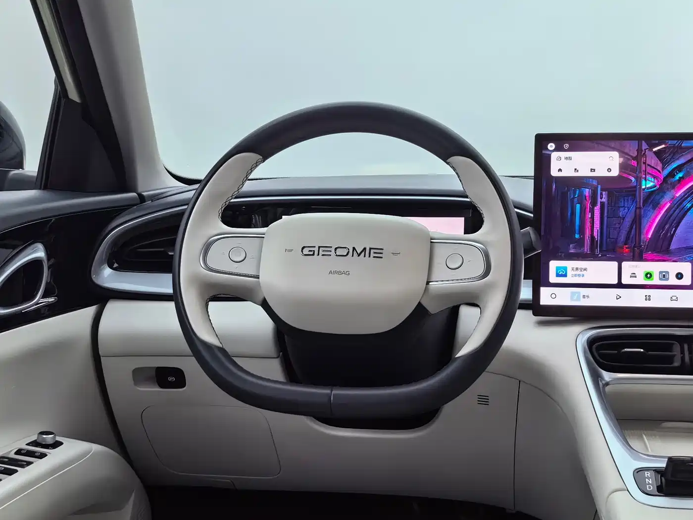 Geely Galaxy Starry Wish 2024 2025 UP 410km Explorer+ Edition