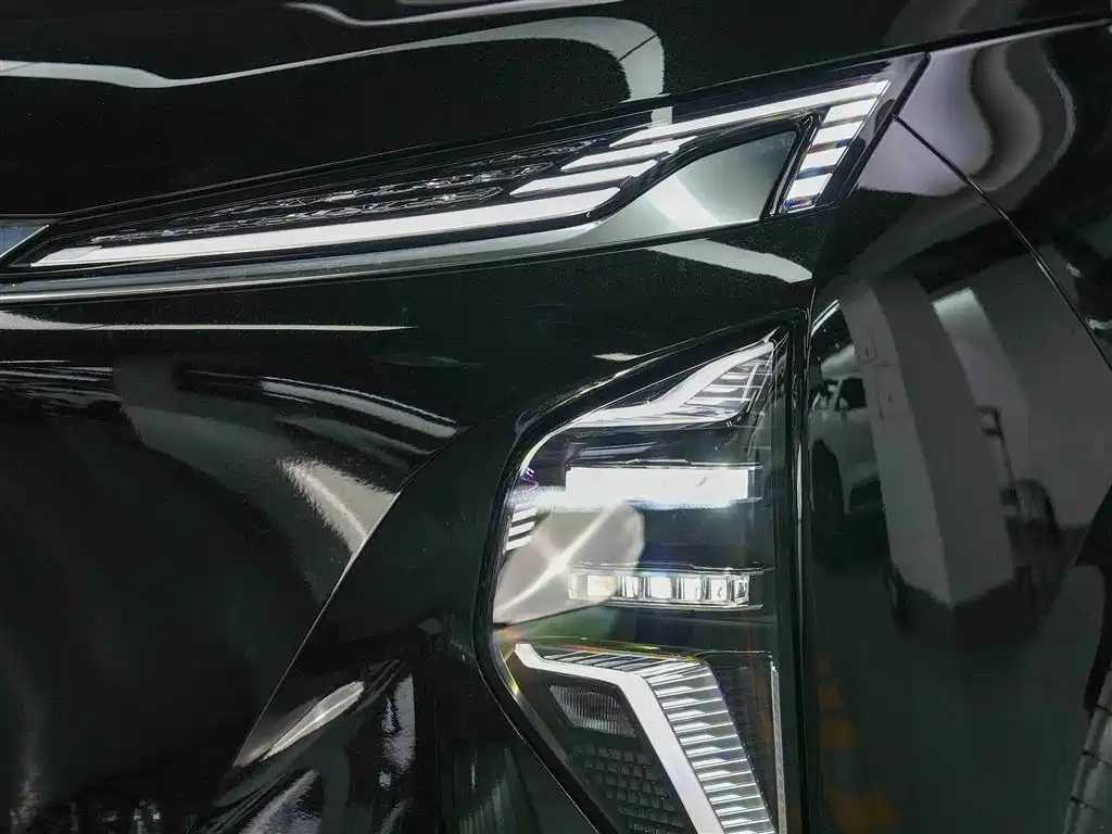 Buick Zhijing Shijia 2026 Model PHEV Base Version фото 14