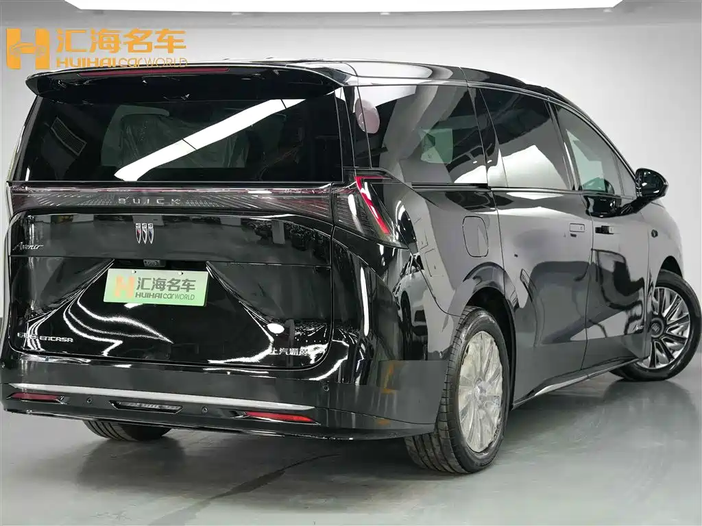 Buick Zhijing Shijia 2026 Model PHEV Base Version фото 6