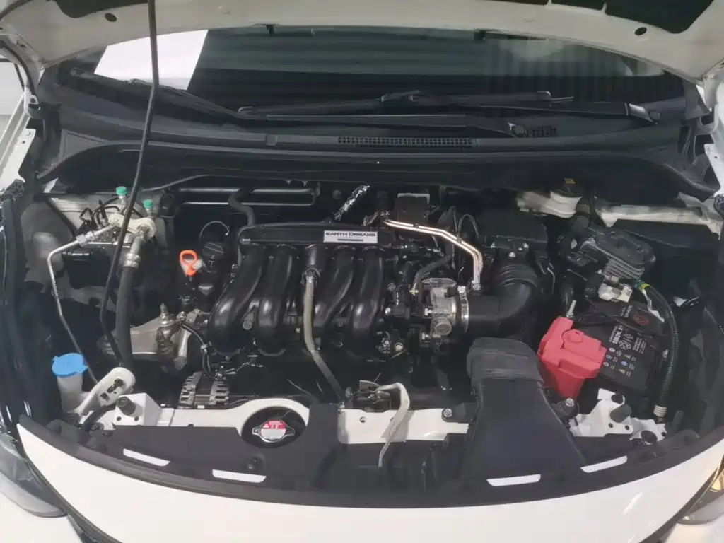 Honda Fit 2023 2021 1.5L CVT Trend Edition