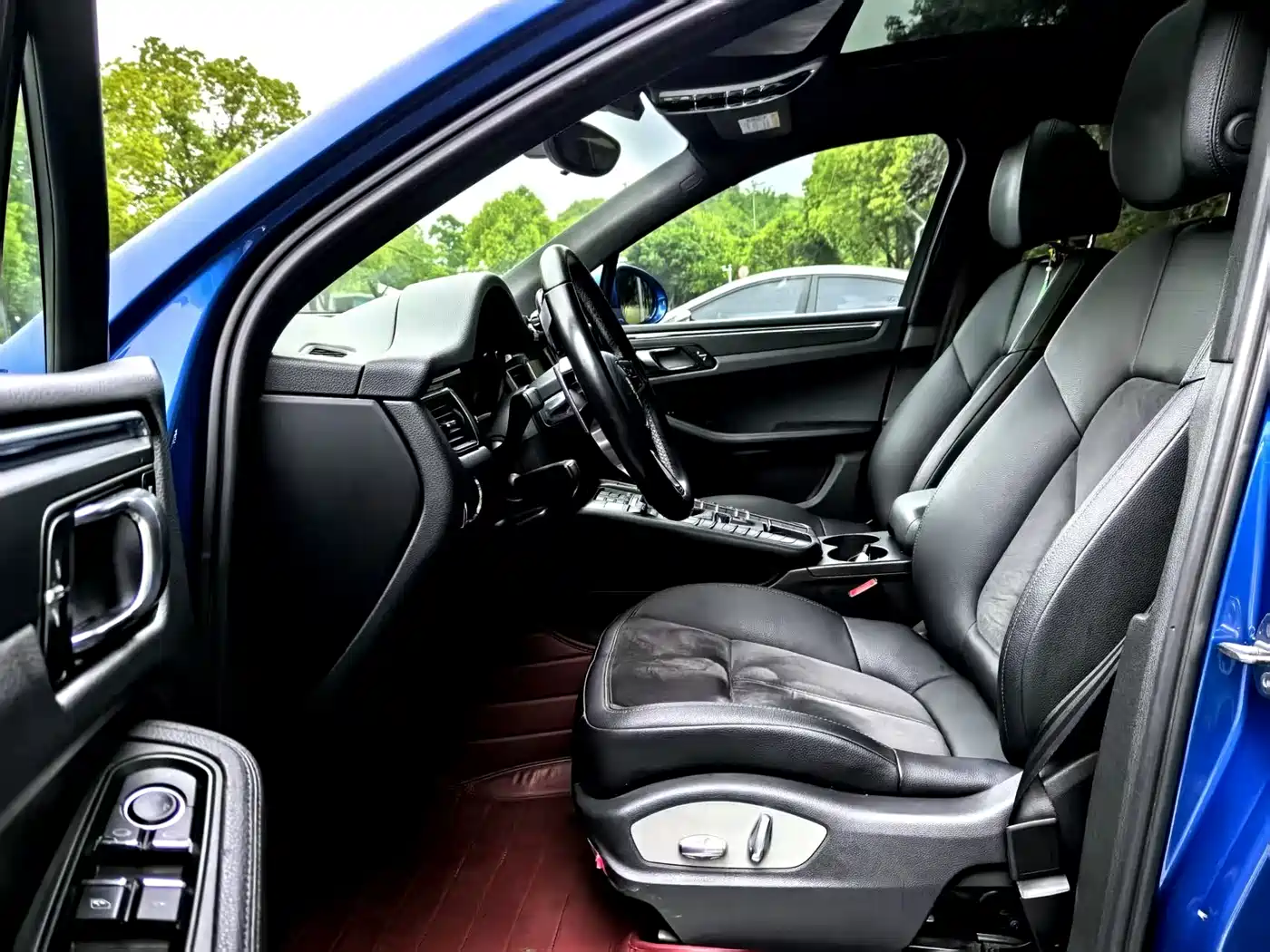 Porsche Macan 2014 Macan 2.0T фото 3