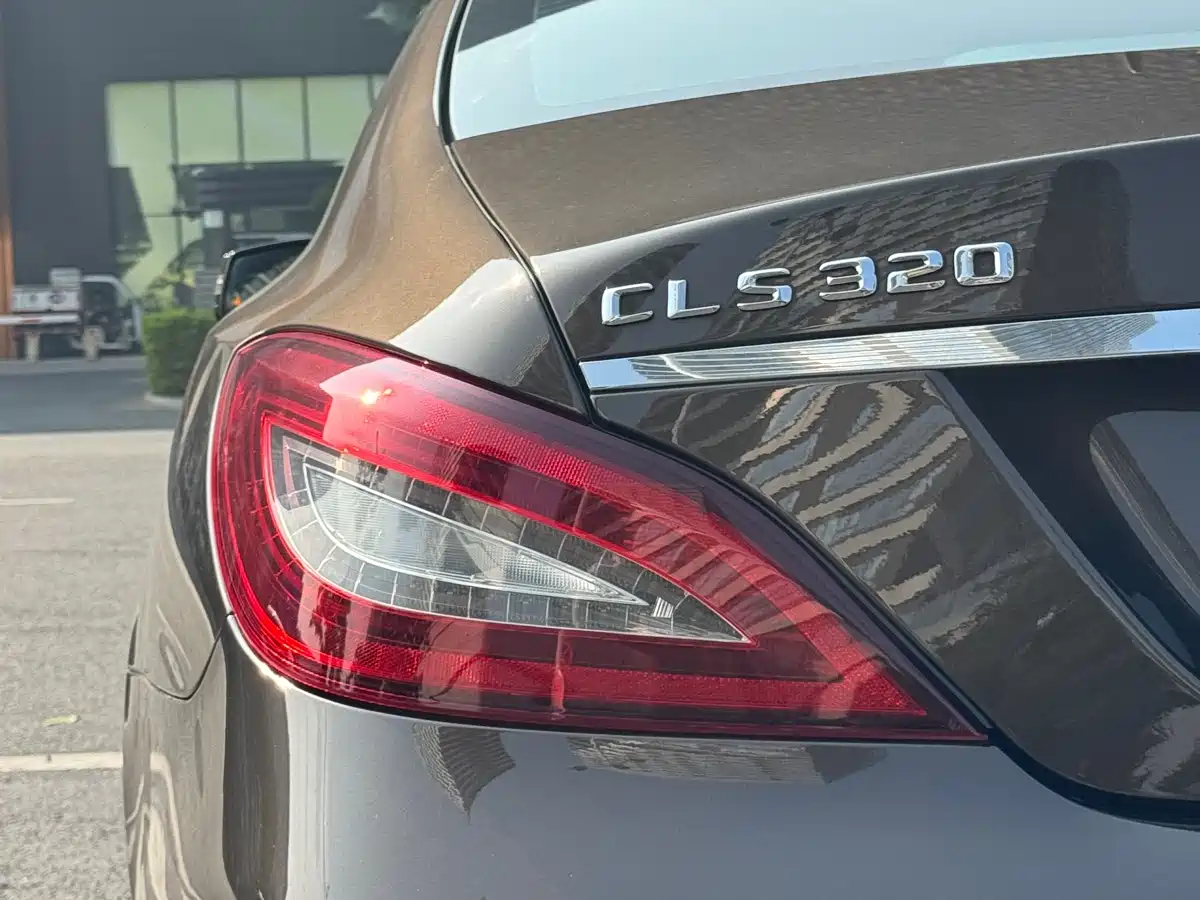 Mercedes-Benz CLS 2015 CLS 320 фото 6
