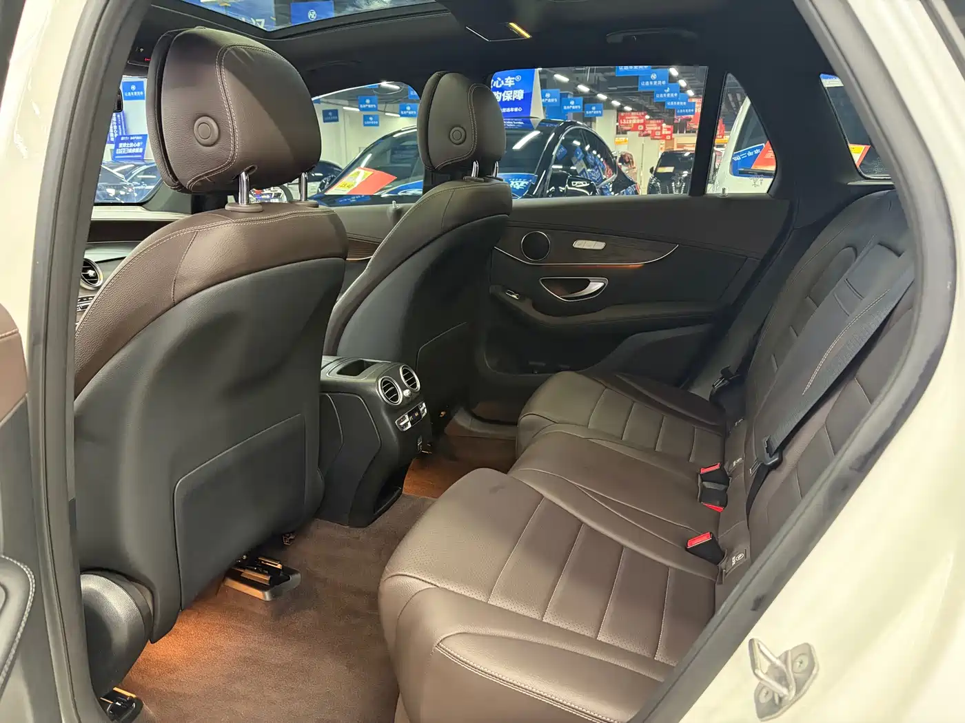 Mercedes-Benz GLC 2022 Model GLC 300 L 4MATIC Dynamic Edition фото 9