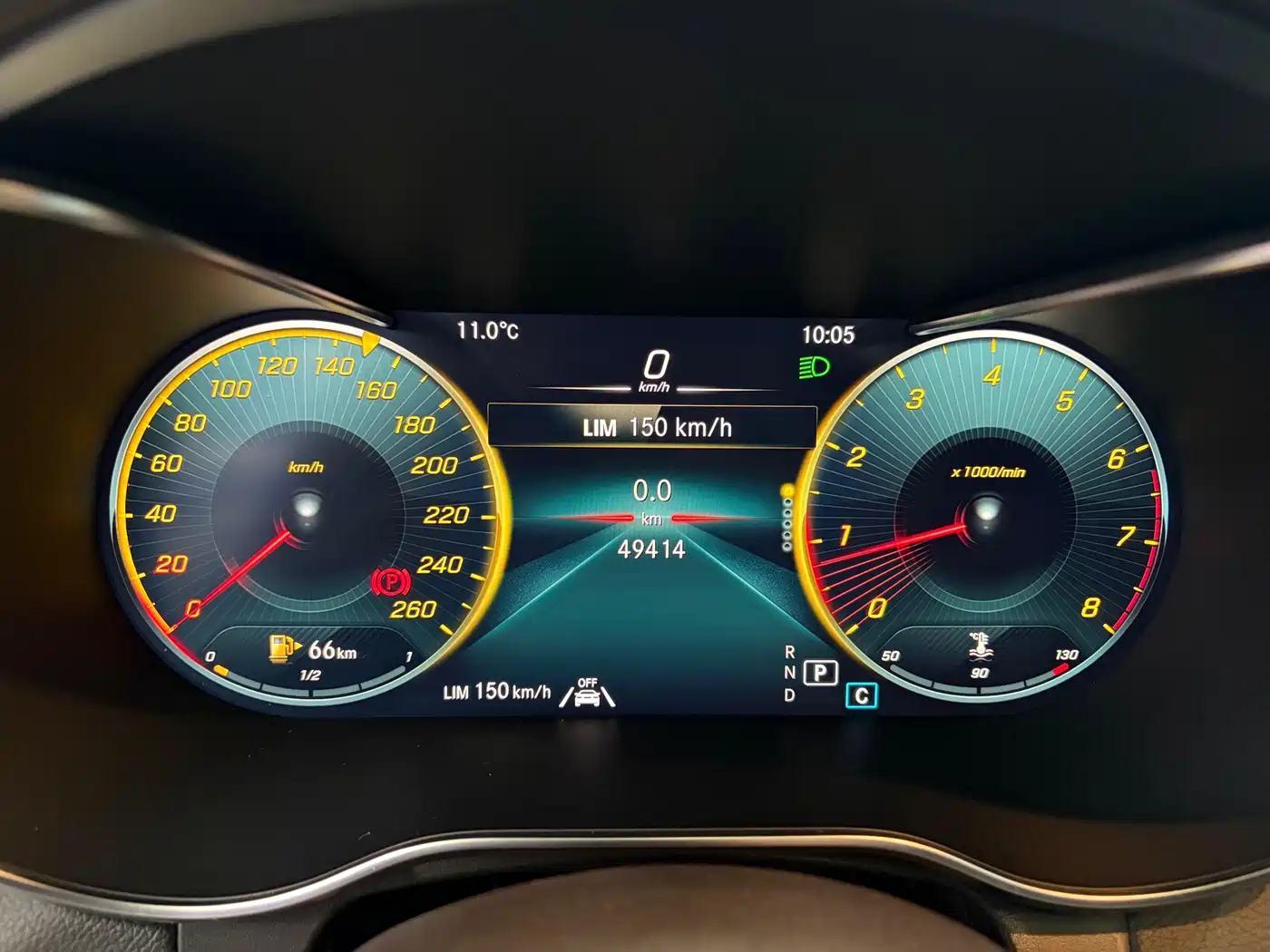 Mercedes-Benz GLC 2022 Model GLC 300 L 4MATIC Dynamic Edition фото 11