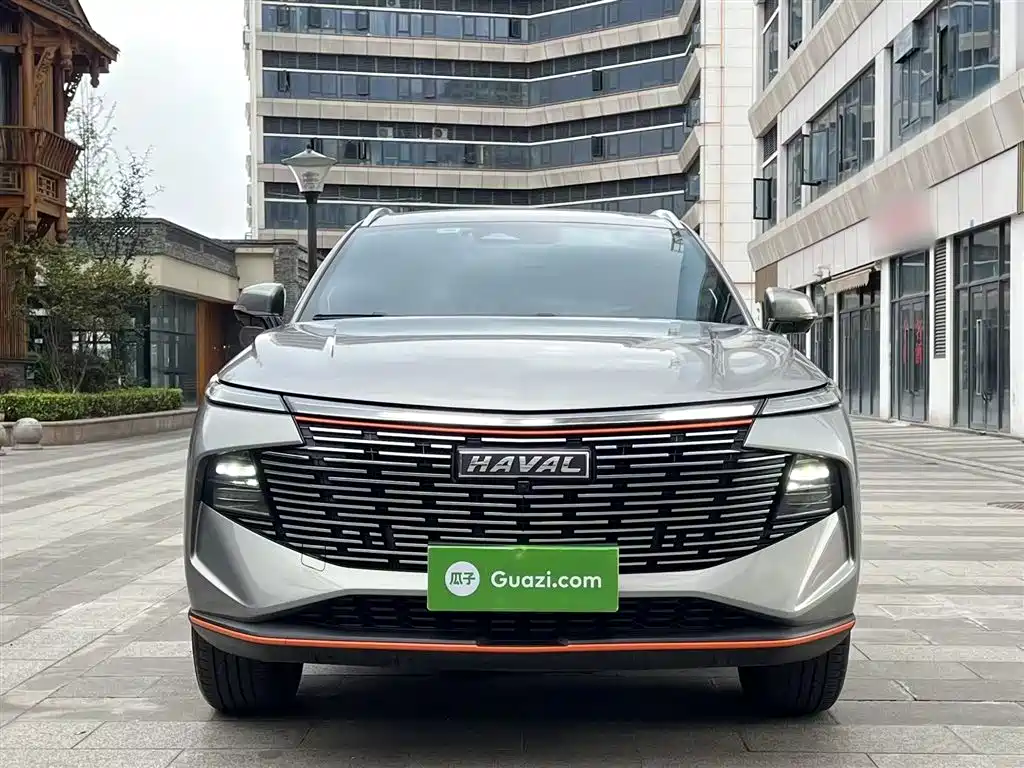 Haval Shenshou 2022 1.5T Smart Enjoyment Edition фото 3
