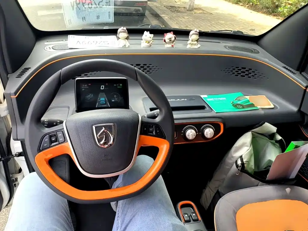 Baojun E100 2020 2019 250KM Smart Plus Edition