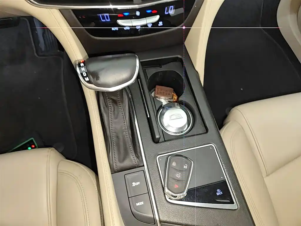 Cadillac CT6 2017 28T Fashion фото 14